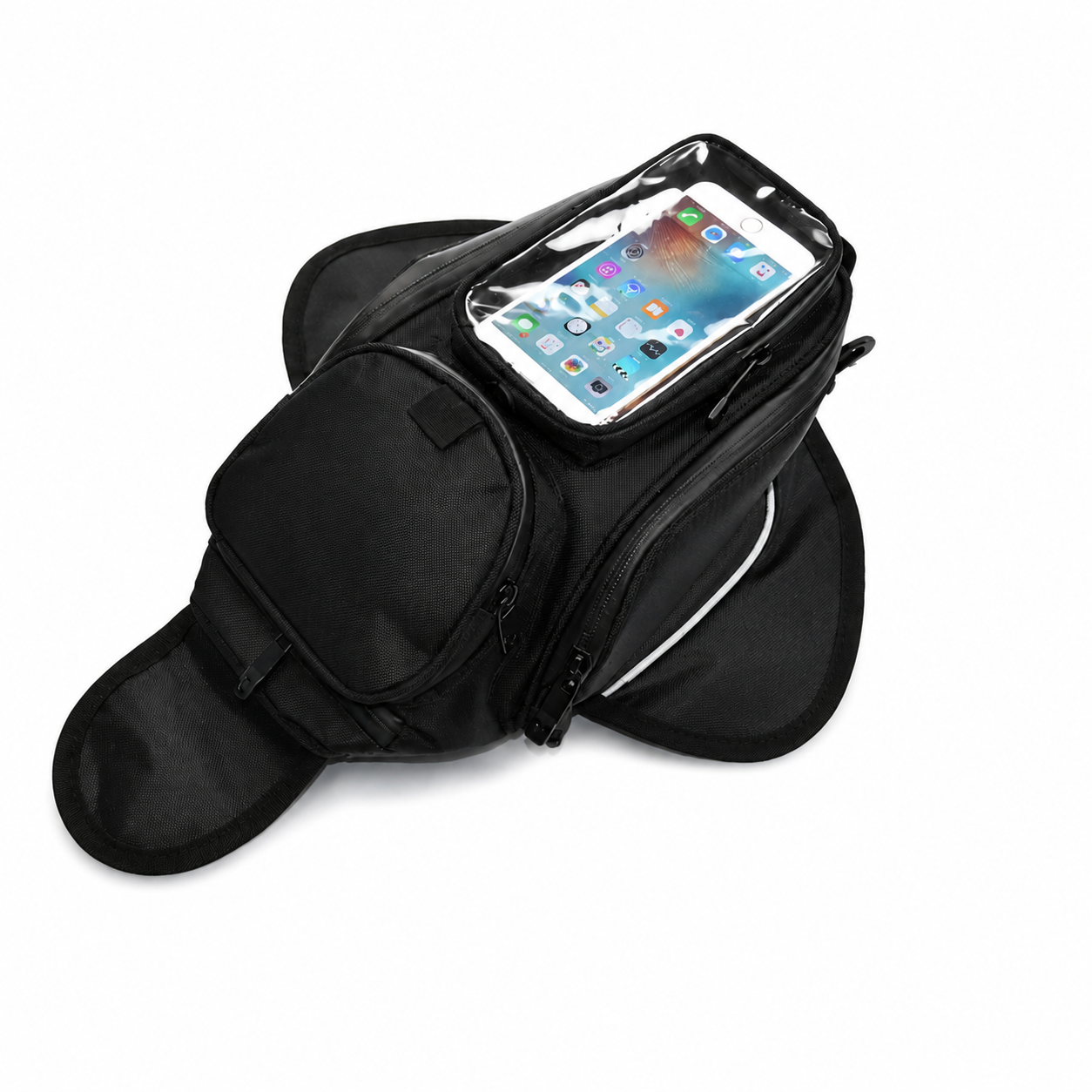 Sacoche de Réservoir Moto Grande Capacité 7L – MotoGrip