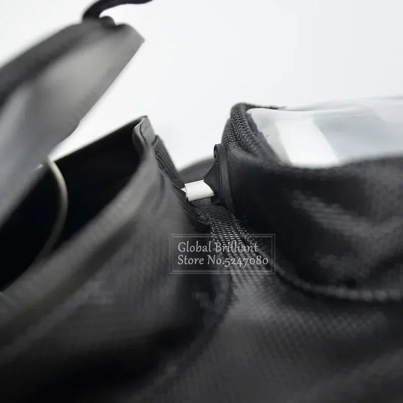 Sacoche de Réservoir Moto Grande Capacité 7L – MotoGrip